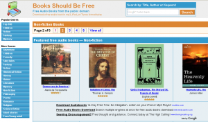 books should be free graphic