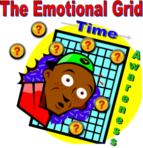 graphic of The Emotional Grid