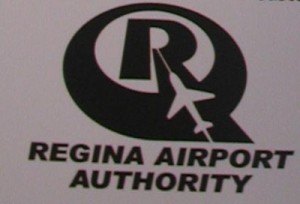 Regina Airport Authority Logo