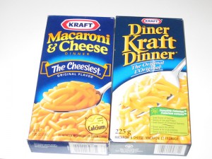 Kraft Dinner image