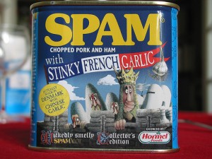 Stinky Spam