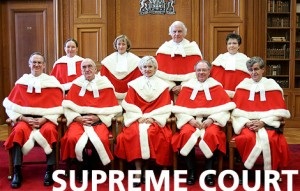 Supreme Court Canada