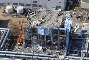 Fukushima Daiichi Nuclear Power Station No More